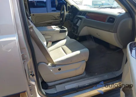 2009 GMC Yukon Sle1 from USA, damaged, VIN 1GKFC23C49R147745